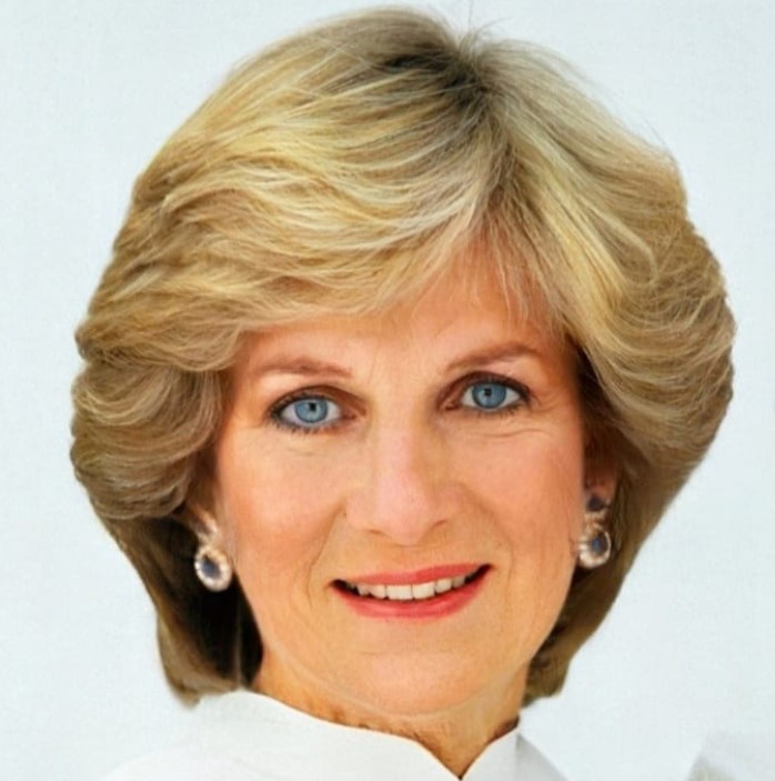 What Would Princess Diana Look Like Today 2024 - Nissa Anallise