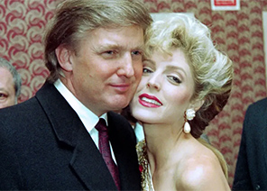 The Truth About Donald Trump's Marriage To Marla Maples | InstantHub