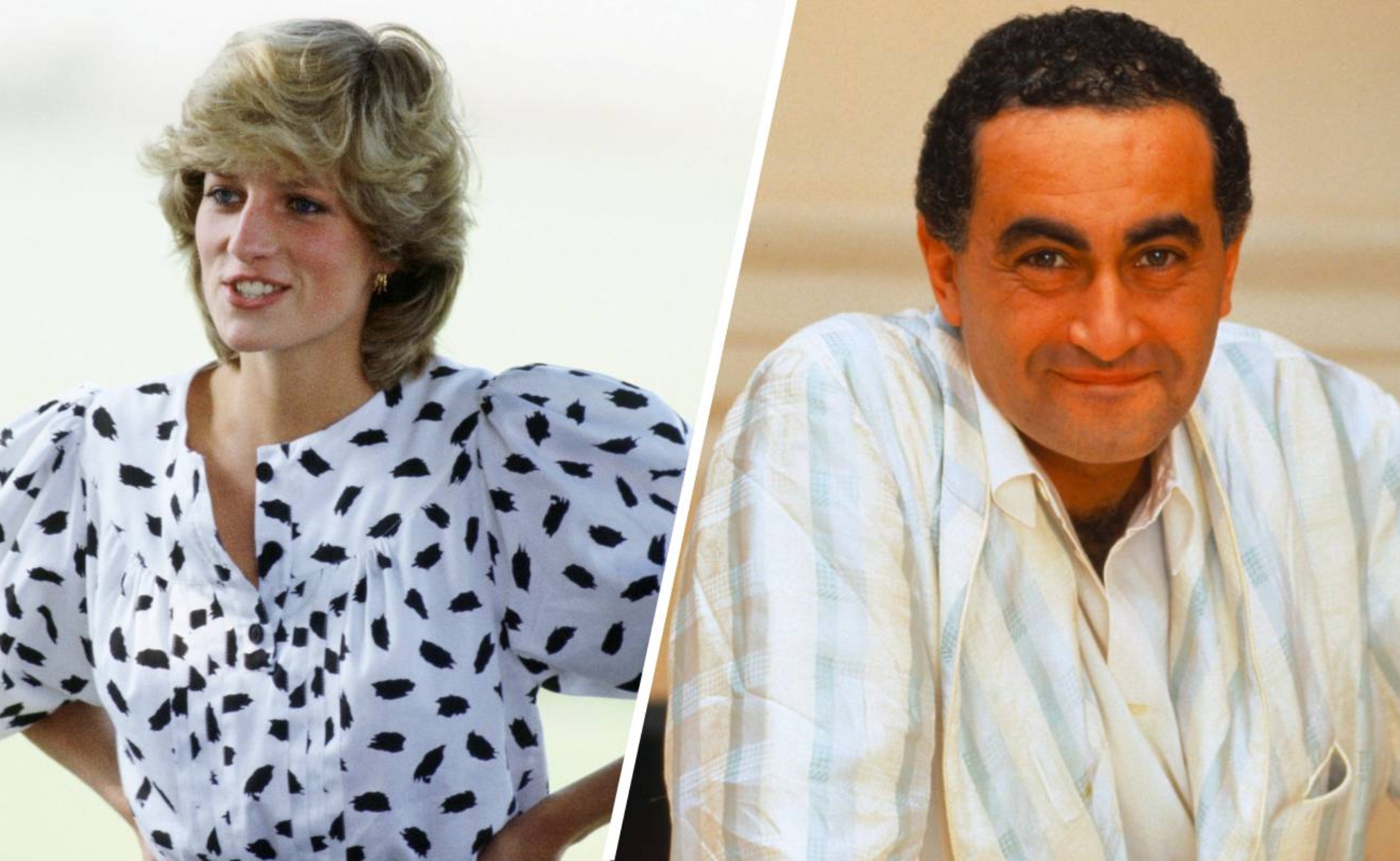 The Tragic Story of Princess Diana And Dodi Fayed’s Steamy Relationship